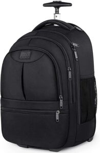 Best Rolling Backpack For College