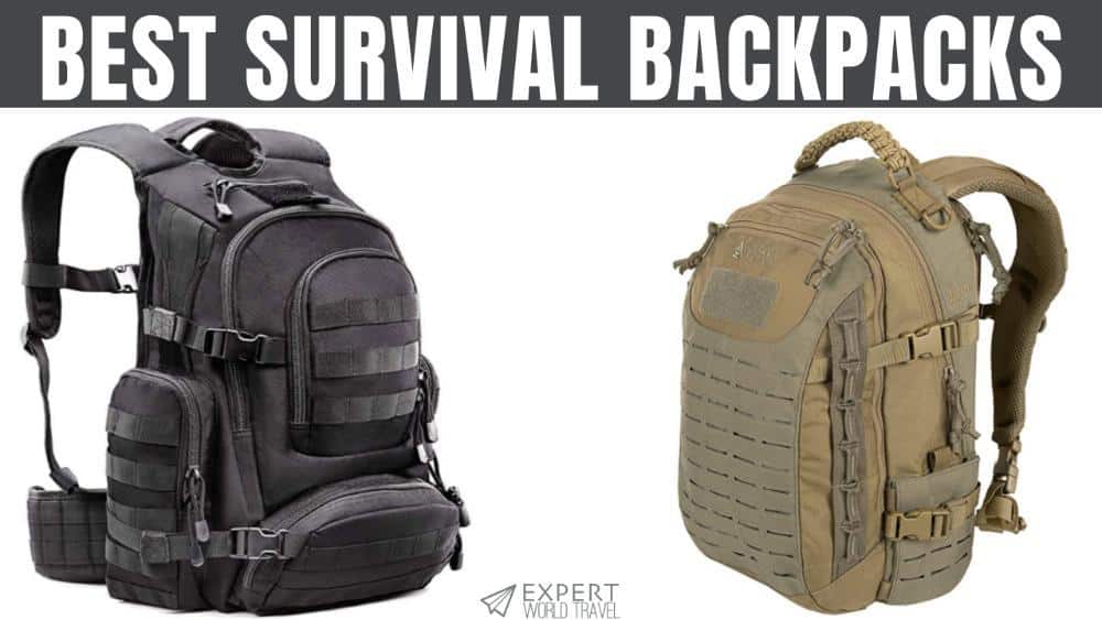 Best Survival Backpack 2022